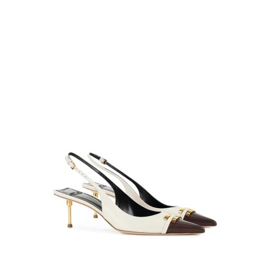 26SS 엘리자베타프랜치 부츠 SA57L61E2 F14 NEUTRALS BROWN - ELISABETTA FRANCHI