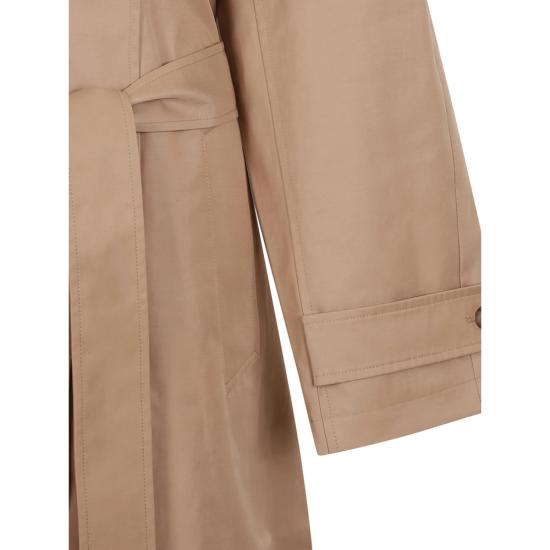 26SS 캘빈클라인 코트 LV044C501G TANNI BROWN - CALVIN KLEIN