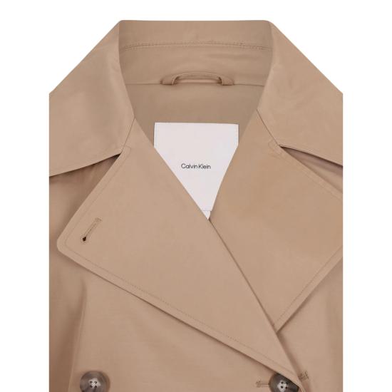 26SS 캘빈클라인 코트 LV044C501G TANNI BROWN - CALVIN KLEIN