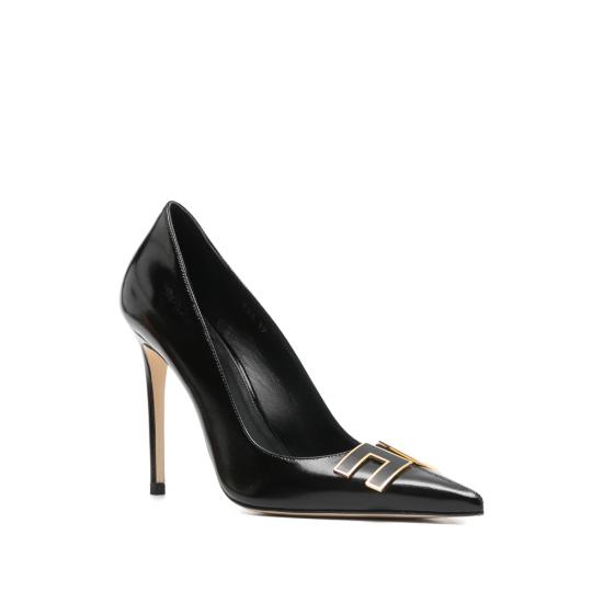 26SS 엘리자베타프랜치 부츠 SA14B61E2 110 BLACK - ELISABETTA FRANCHI