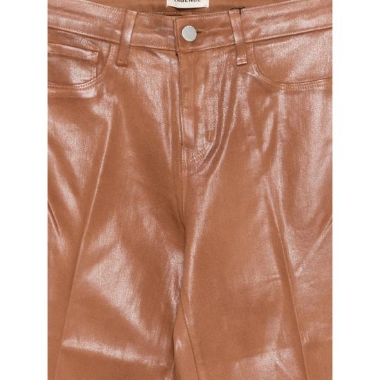 26SS 라장스 데님 팬츠 2790PDDC LCCT BROWN - L'AGENCE