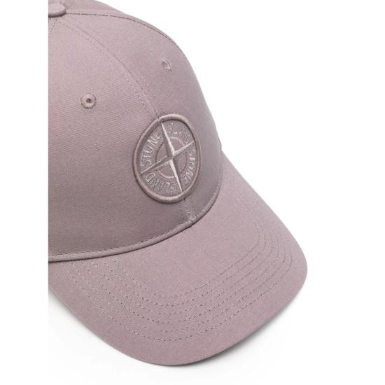 26SS 스톤 아일랜드 모자 159100013 S0248 V008F PURPLE - STONE ISLAND