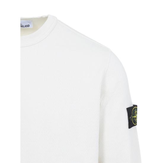 26SS 스톤 아일랜드 스웨터 156100011 S0297 V0093 WHITE - STONE ISLAND