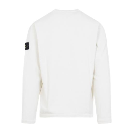 26SS 스톤 아일랜드 스웨터 156100011 S0297 V0093 WHITE - STONE ISLAND