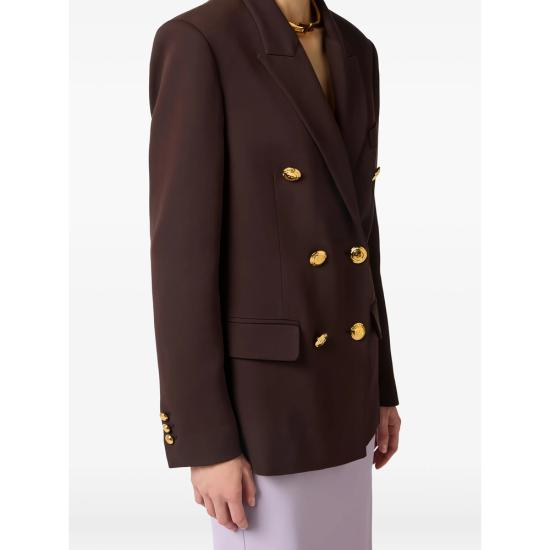 26SS 엘리자베타프랜치 수트 자켓 GI20061E2 644 BROWN - ELISABETTA FRANCHI