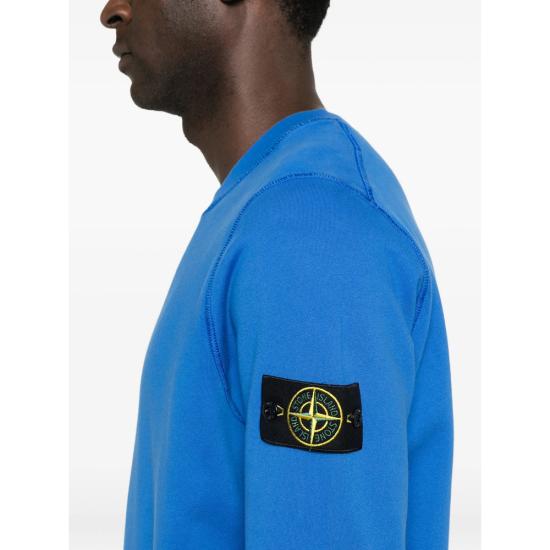 26SS 스톤 아일랜드 스웨터 156100060 S0051 V0022 BLUE - STONE ISLAND