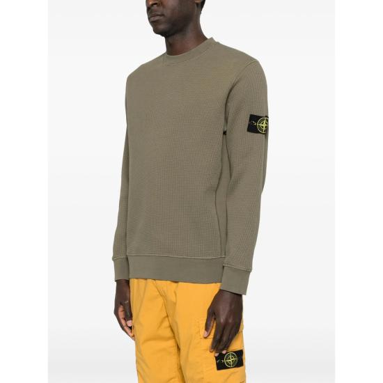 26SS 스톤 아일랜드 스웨터 156100056 S0044 V005G GREEN - STONE ISLAND