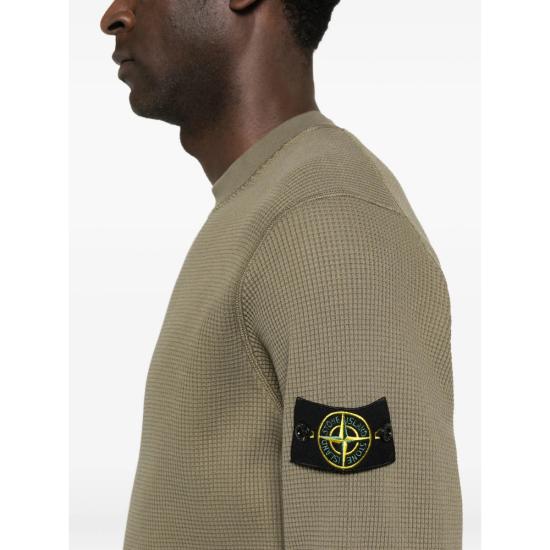 26SS 스톤 아일랜드 스웨터 156100056 S0044 V005G GREEN - STONE ISLAND