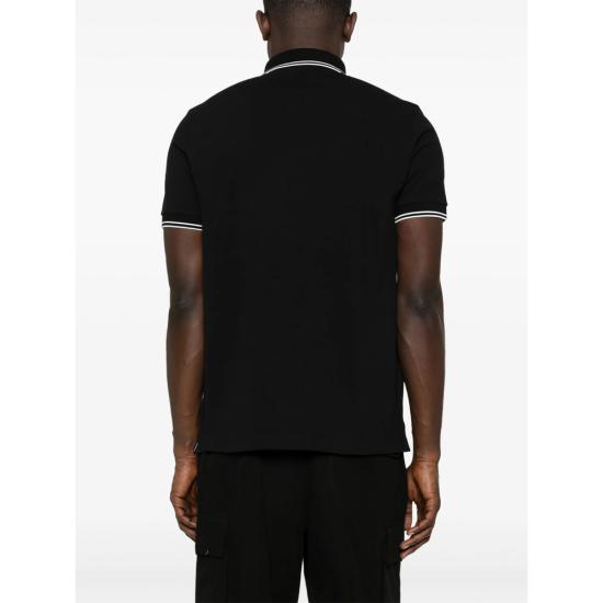 26SS 스톤 아일랜드 폴로 티셔츠 152200010 S0018 V0029 BLACK - STONE ISLAND