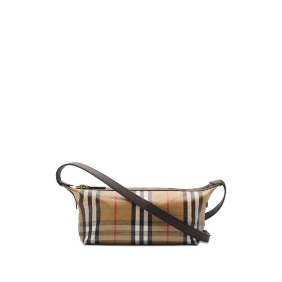26SS 버버리 크로스백 8119947 HIGHLANDS A2021 NEUTRALS BLACK - BURBERRY