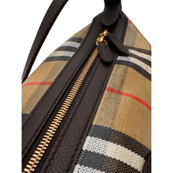 26SS 버버리 크로스백 8119947 HIGHLANDS A2021 NEUTRALS BLACK - BURBERRY