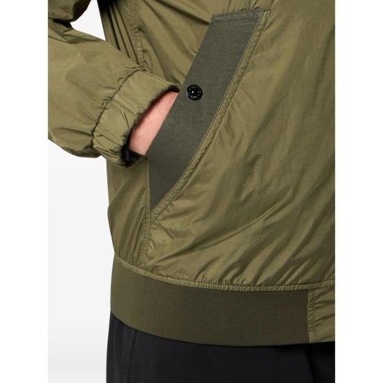 26SS 스톤 아일랜드 봄버 자켓 154100111 S0A23 V005G GREEN - STONE ISLAND