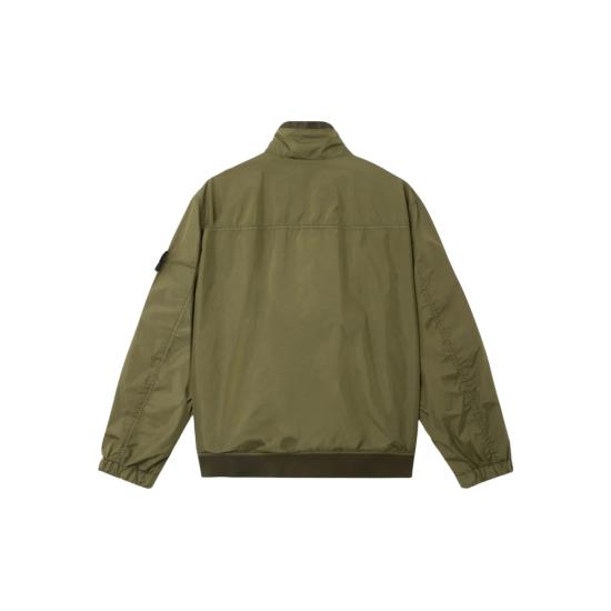 26SS 스톤 아일랜드 봄버 자켓 154100111 S0A23 V005G GREEN - STONE ISLAND