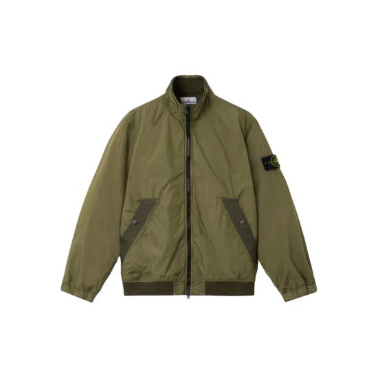26SS 스톤 아일랜드 봄버 자켓 154100111 S0A23 V005G GREEN - STONE ISLAND