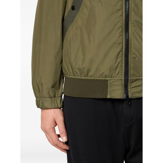 26SS 스톤 아일랜드 봄버 자켓 154100111 S0A23 V005G GREEN - STONE ISLAND