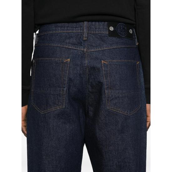 26SS 스톤 아일랜드 데님 팬츠 14J100006 S00J7 VJ201 BLUE - STONE ISLAND