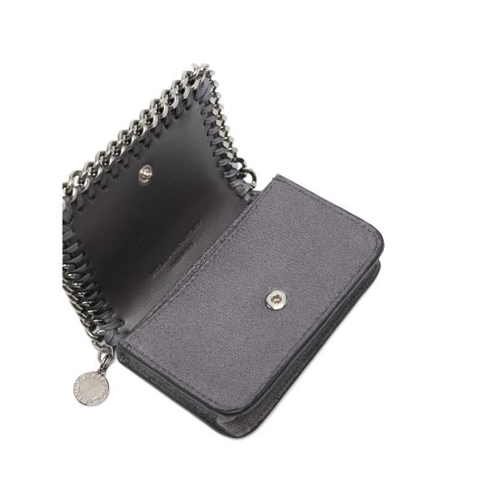 26SS 스텔라 맥카트니 지갑 7P0067 W9132 1236 GREY SILVER - STELLA MCCARTNEY