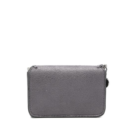 26SS 스텔라 맥카트니 지갑 7P0067 W9132 1236 GREY SILVER - STELLA MCCARTNEY