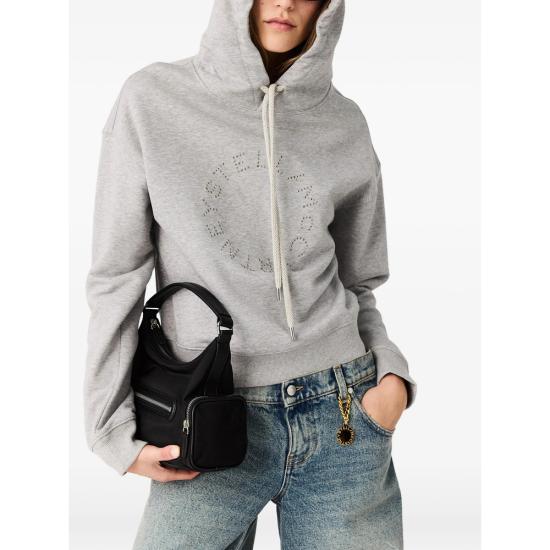 26SS 스텔라 맥카트니 숄더백 7B0185 WP0670 1019 BLACK - STELLA MCCARTNEY