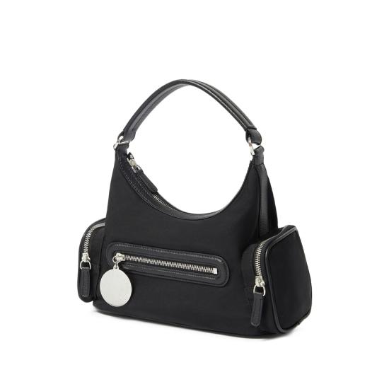 26SS 스텔라 맥카트니 숄더백 7B0185 WP0670 1019 BLACK - STELLA MCCARTNEY