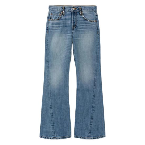 26SS 리던 데님 팬츠 138 03WTWMRBTA THUND BLUE