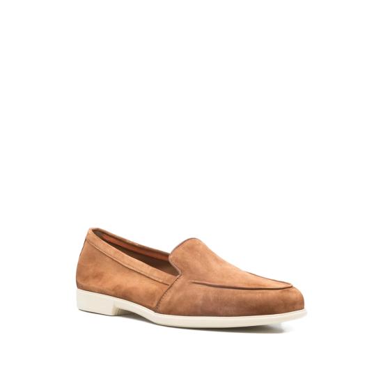 26SS 산토니 로퍼 WULB72051AS1S AEAC40 BROWN - SANTONI