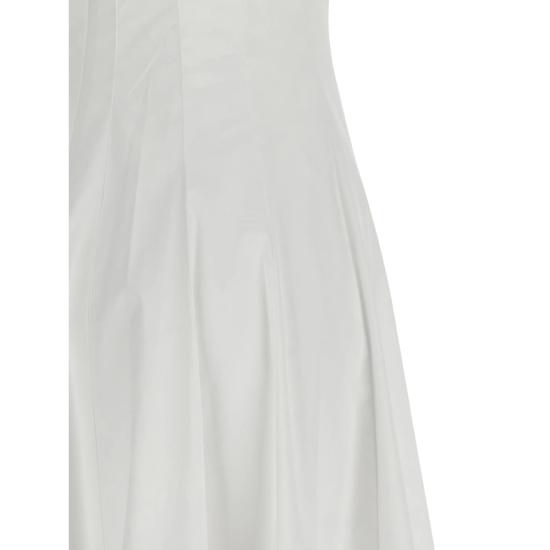 26SS 스타우드 롱 원피스 R26R2305PO WHT WHITE - STAUD