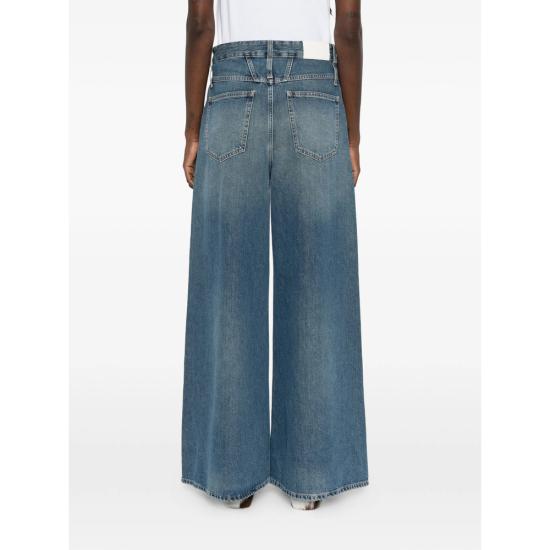 26SS 클로즈드 데님 팬츠 C21060 18Q 4T DBL BLUE - CLOSED