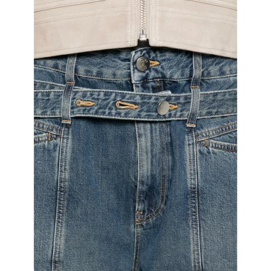 26SS 클로즈드 데님 팬츠 C21060 18Q 4T DBL BLUE - CLOSED