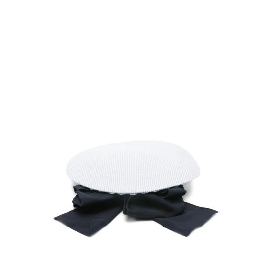 26SS 비베타 모자 VM1AC0097 TE109 MX61 BLUE BLACK - VIVETTA