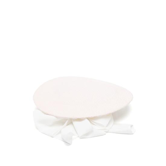 26SS 비베타 모자 VM1AC0097 TE109 MX41 PINK WHITE - VIVETTA