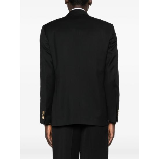 26SS 라르디니 수트 자켓 PA6906EH CN64414 999 BLACK - LARDINI