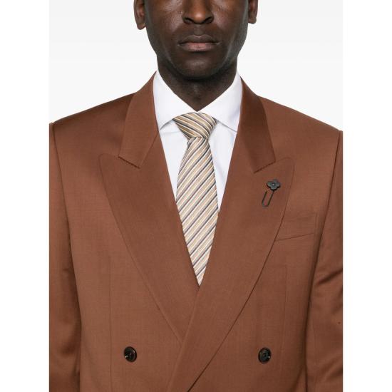 26SS 라르디니 수트 자켓 PA6906E CN64414 430 BROWN - LARDINI