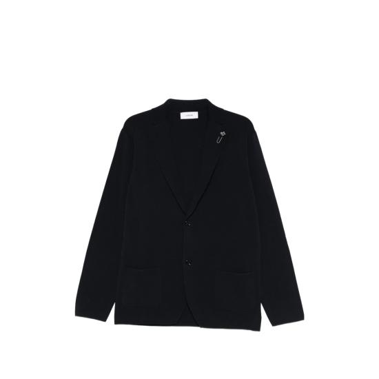 26SS 라르디니 가디건 PALJM100 PA66024 850 BLUE