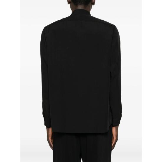 26SS 라르디니 긴팔 셔츠 PAFLYNN PAC1996 999 BLACK - LARDINI