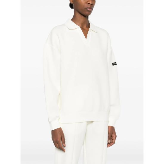 26SS 캘빈클라인 긴팔 티셔츠 LV044E223G VANIC NEUTRALS - CALVIN KLEIN