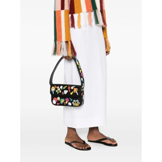 26SS 스타우드 숄더백 H26R6001PB B SHRM BLACK - STAUD