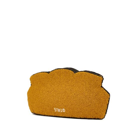 26SS 스타우드 클러치/파우치 H26R2024PB GLNR YELLOW - STAUD