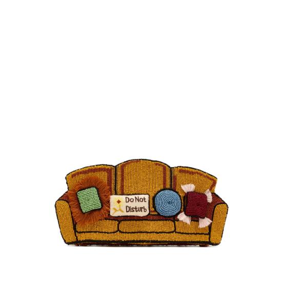 26SS 스타우드 클러치/파우치 H26R2024PB GLNR YELLOW