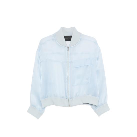 26SS 파비아나 필리피 봄버 자켓 GCD266F227 L778 5154 BLUE GREY