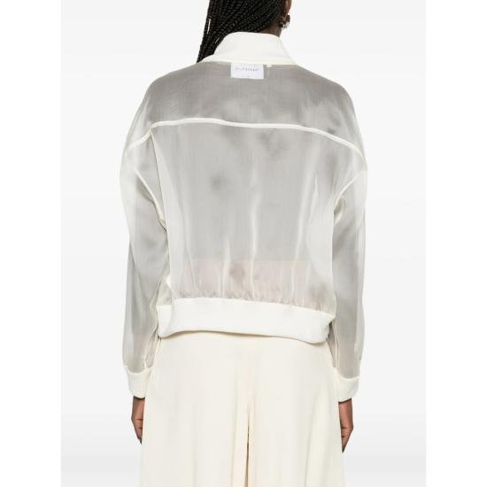 26SS 파비아나 필리피 봄버 자켓 GCD266F227 L778 0145 NEUTRALS - FABIANA FILIPPI