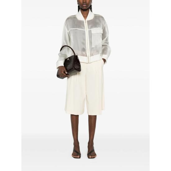 26SS 파비아나 필리피 봄버 자켓 GCD266F227 L778 0145 NEUTRALS - FABIANA FILIPPI