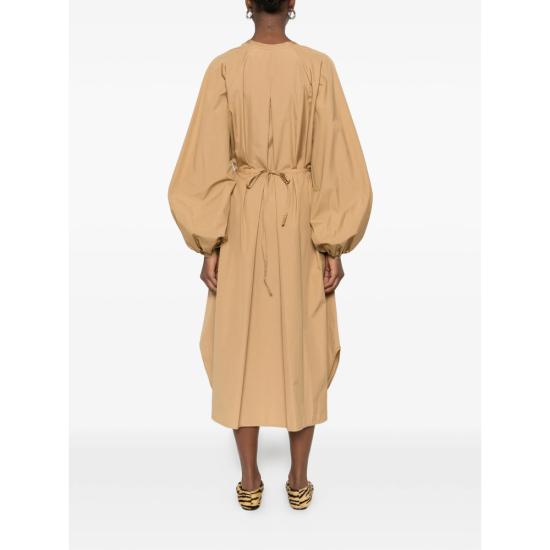 26SS 루루 드 세종 롱 원피스 VITTI DUNE NEUTRALS - LOULOU DE SAISON