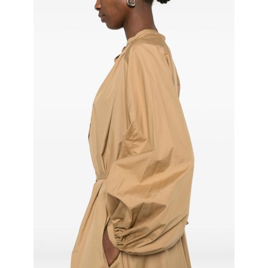 26SS 루루 드 세종 롱 원피스 VITTI DUNE NEUTRALS - LOULOU DE SAISON