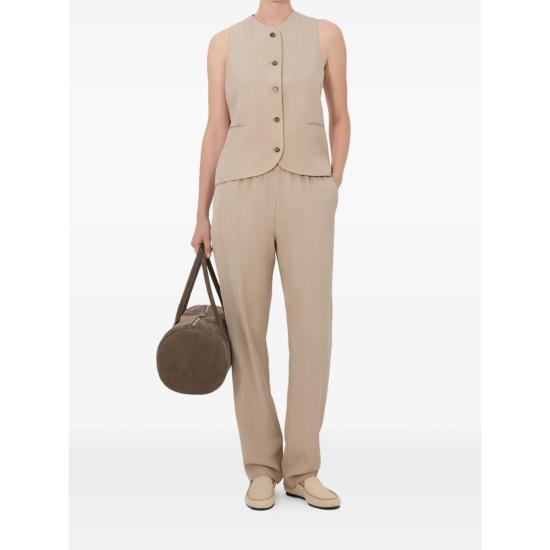 26SS 루루 드 세종 베스트 PACO BEIGE NEUTRALS - LOULOU DE SAISON
