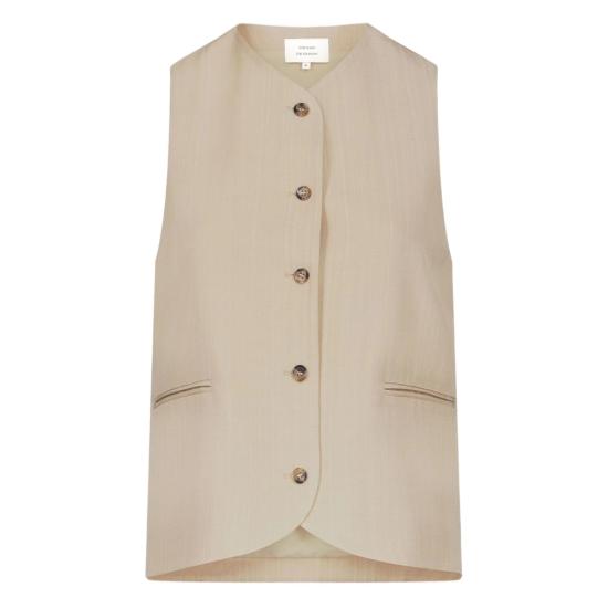 26SS 루루 드 세종 베스트 PACO BEIGE NEUTRALS