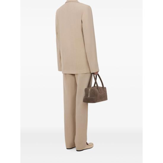 26SS 루루 드 세종 수트 자켓 MINKA BEIGE NEUTRALS - LOULOU DE SAISON