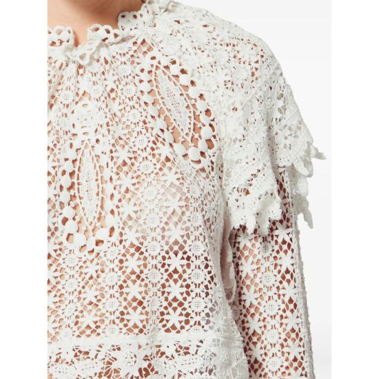 26SS 이자벨마랑 민소매 티셔츠 D1J02I HT0807FA 20WH WHITE - ISABEL MARANT