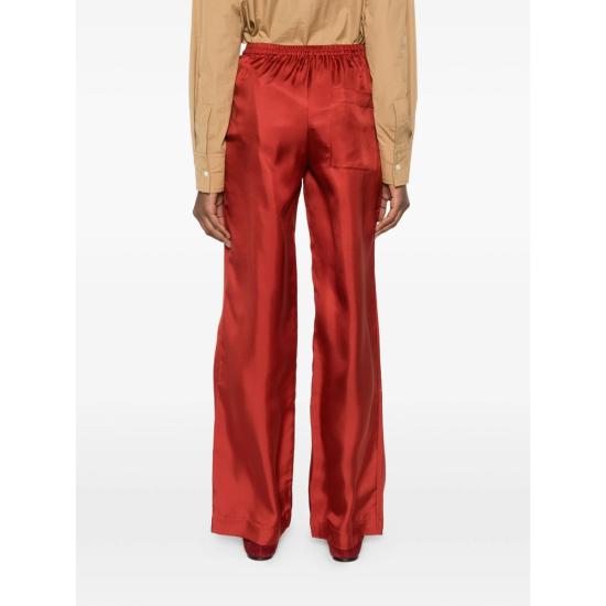 26SS 루루 드 세종 스트레이트 팬츠 ALERA LDS RED - LOULOU DE SAISON