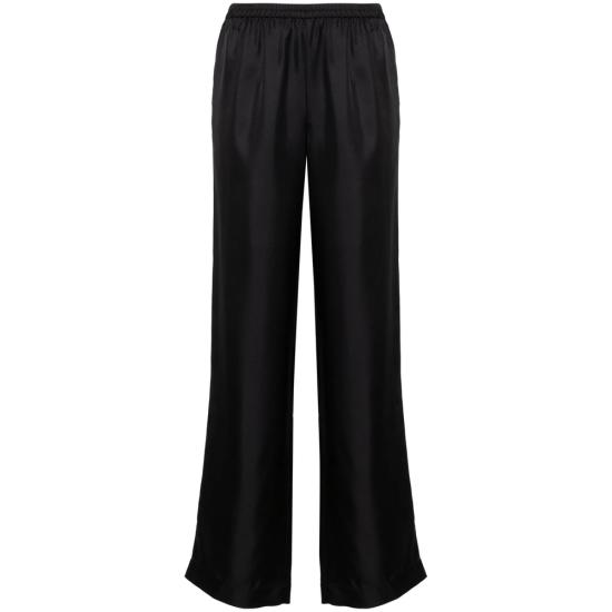 26SS 루루 드 세종 스트레이트 팬츠 ALERA LDS BLACK